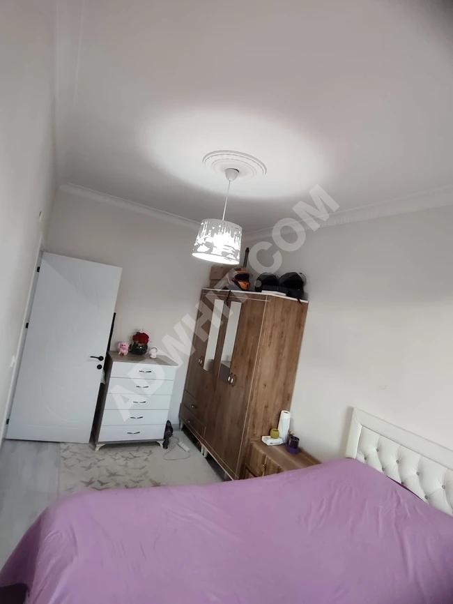 BAYRAMPAŞA FURNISHED APARTMENT FOR RENT 4+1