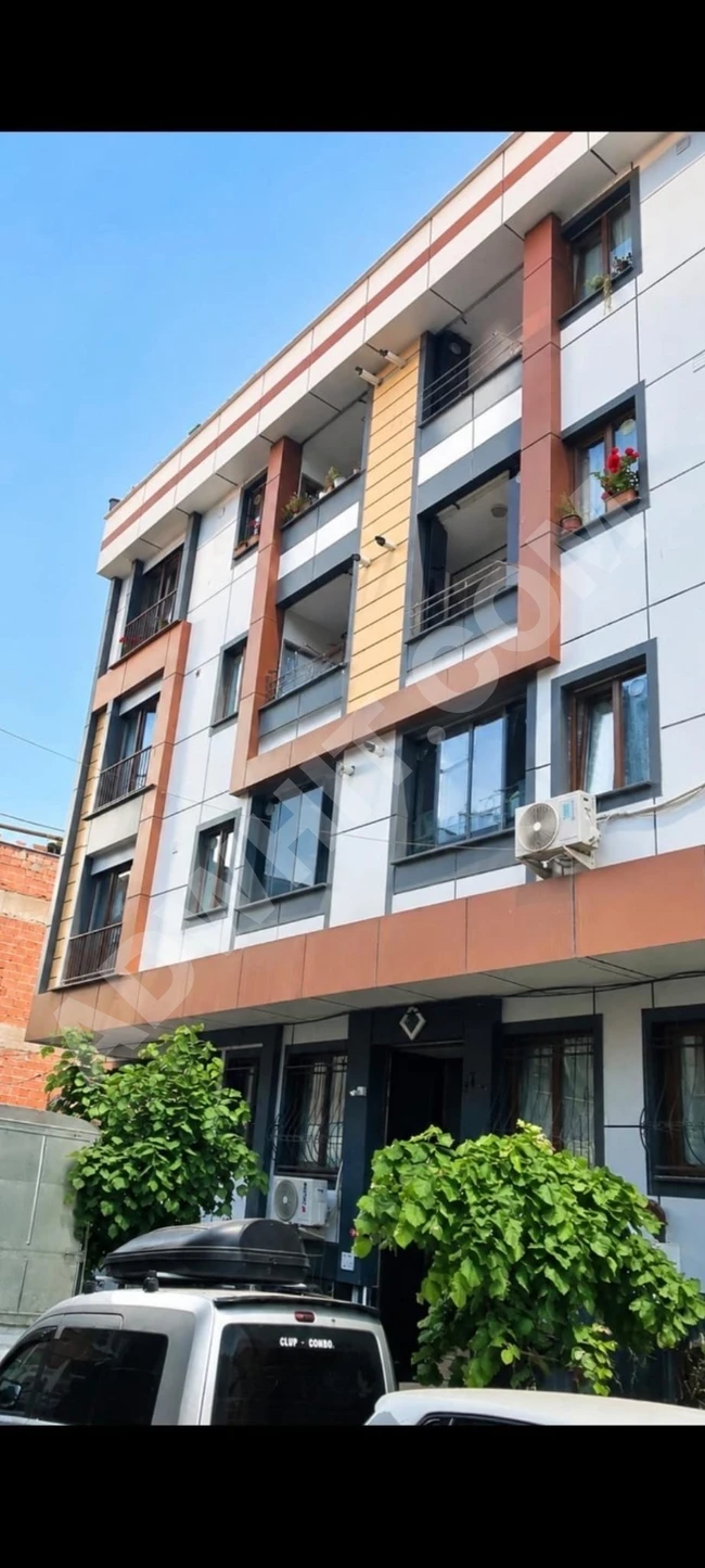 BAYRAMPAŞA FURNISHED APARTMENT FOR RENT 4+1