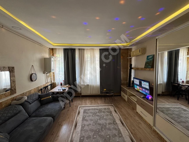 İstanbul'un kalbinde kiralık daireler