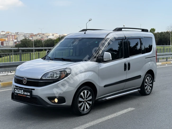 DADAŞ'DAN 2019 OTOMOBİL 115.000 KM PREMİO PLUS 1.3 MUTİJET 95 PS