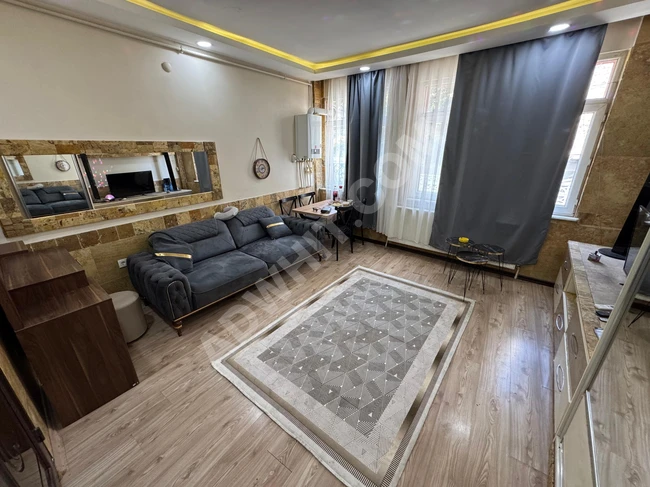 İstanbul'un kalbinde kiralık daireler