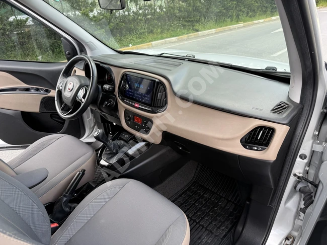 DADAŞ'DAN 2019 OTOMOBİL 115.000 KM PREMİO PLUS 1.3 MUTİJET 95 PS