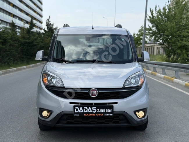 DADAŞ'DAN 2019 OTOMOBİL 115.000 KM PREMİO PLUS 1.3 MUTİJET 95 PS