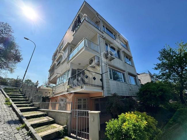 ÇENGELKÖY’DE BOĞAZ MANZARALI GENİŞ VE FERAH 2+1 SATILIK DAİRE 🏡 görsel 29