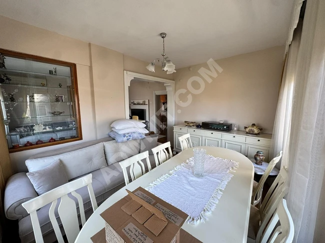 ÇENGELKÖY’DE BOĞAZ MANZARALI GENİŞ VE FERAH 2+1 SATILIK DAİRE 🏡 görsel 18