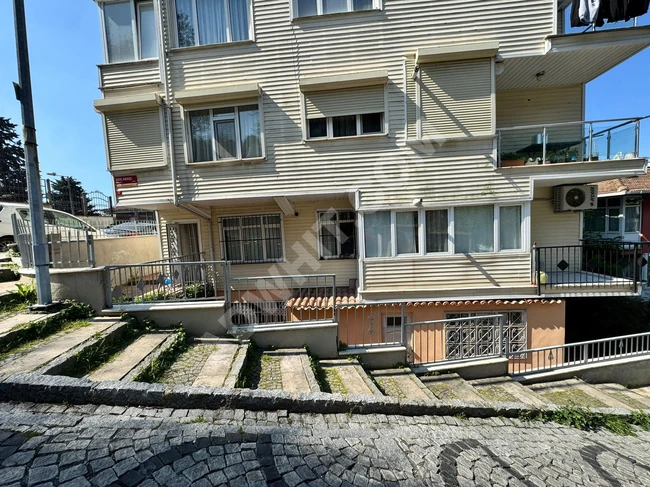 ÇENGELKÖY’DE BOĞAZ MANZARALI GENİŞ VE FERAH 2+1 SATILIK DAİRE 🏡 görsel 3