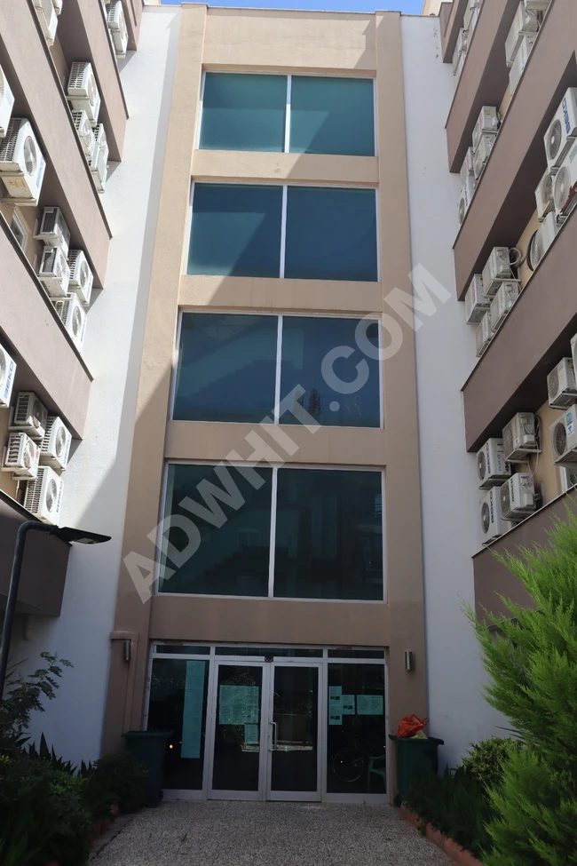 Konyaaltı - MOON LIGHT Mobilyalı 2+1 Kiralık Daire Denize Yakın