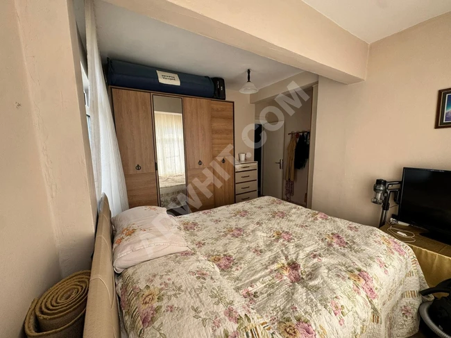 ÇENGELKÖY’DE BOĞAZ MANZARALI GENİŞ VE FERAH 2+1 SATILIK DAİRE 🏡 görsel 23