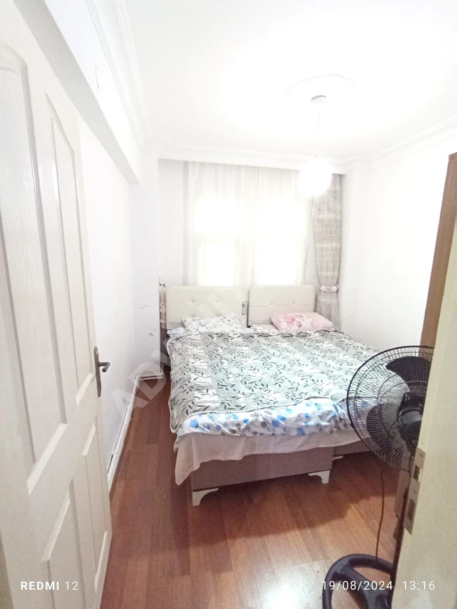 Furnished 3+1 apartment for daily rent – suitable for tourists and families.