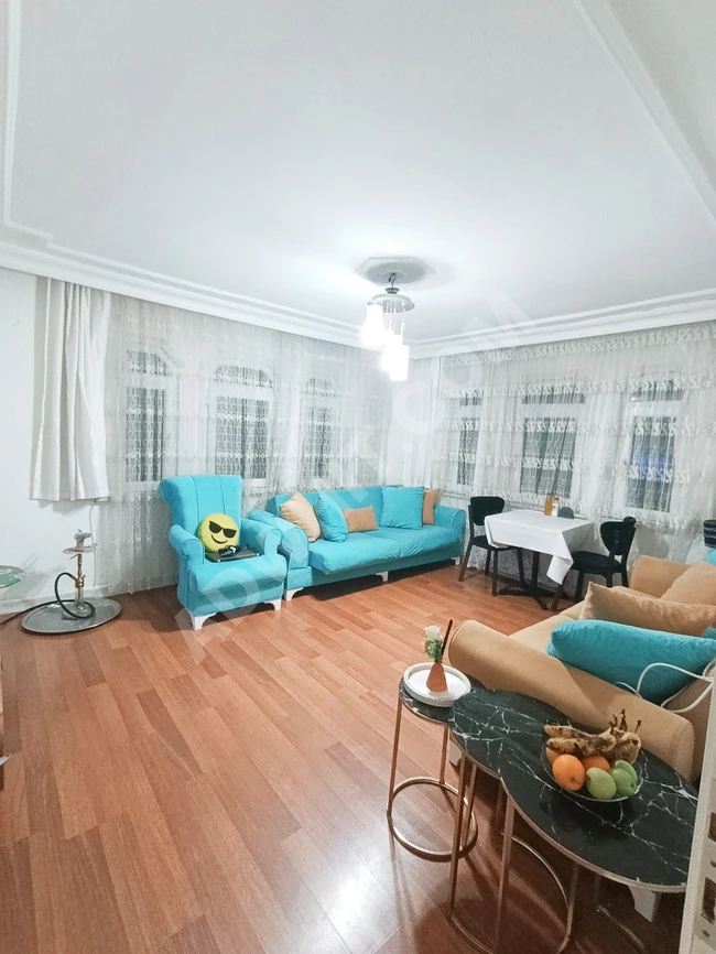 Furnished 3+1 apartment for daily rent – suitable for tourists and families.