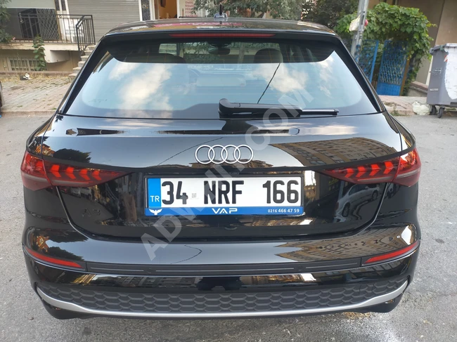 أودي A3 موديل AUDİ A3 2025 للإيجار