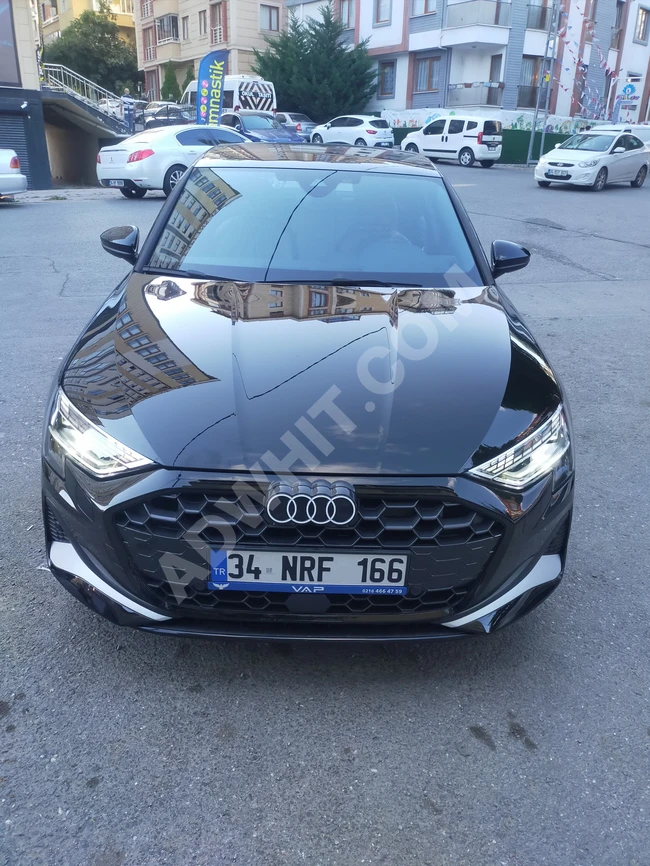 أودي A3 موديل AUDİ A3 2025 للإيجار