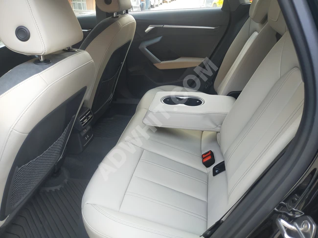 أودي A3 موديل AUDİ A3 2025 للإيجار