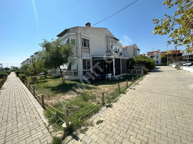 ŞARKÖY ERİKLİCE MARMARA 2 SİTESİ'NDE EŞYALI 2+1 SATILIK DAİRE