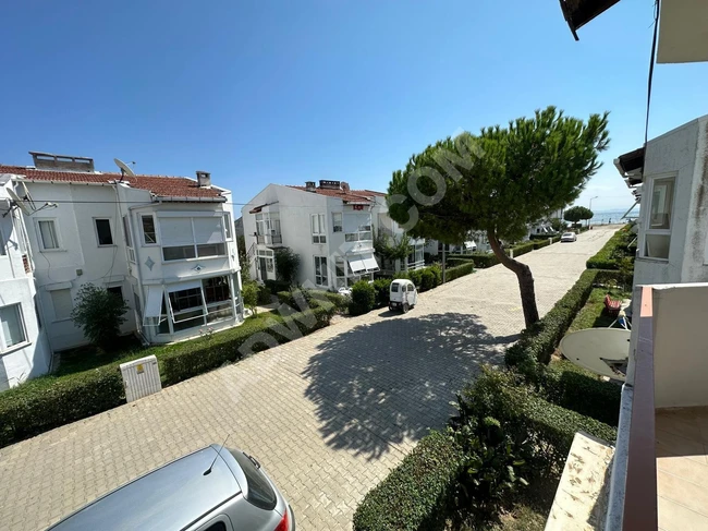 ŞARKÖY ERİKLİCE MARMARA 2 SİTESİ'NDE EŞYALI 2+1 SATILIK DAİRE