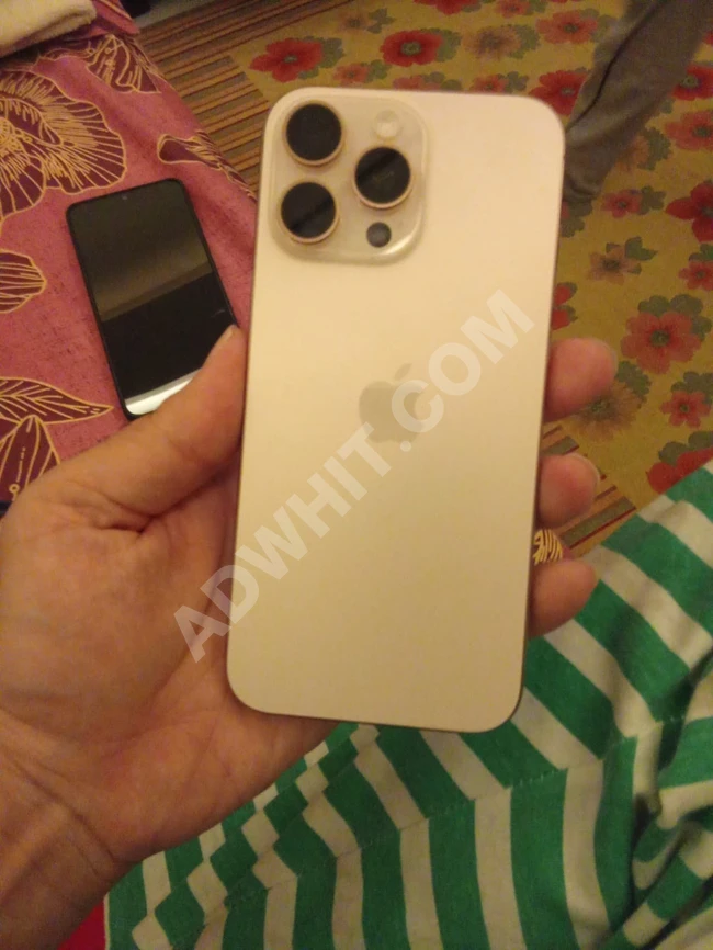 آيفون 16 برو ماكس