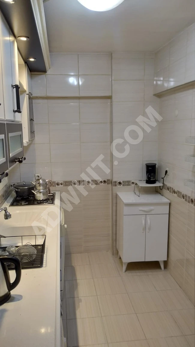 Furnished 3+1 Apartment for Rent in Nisantasi Valikonagi