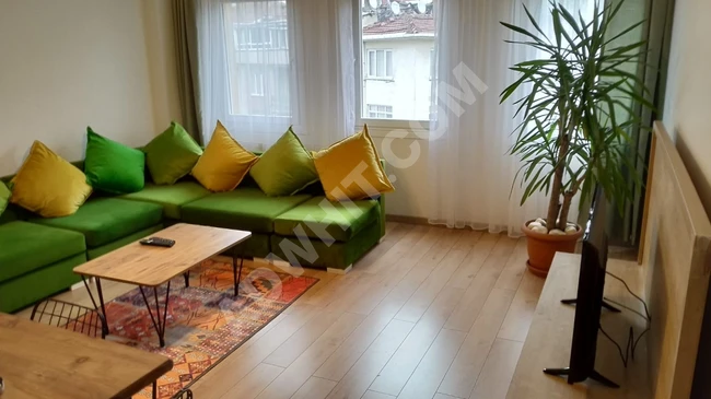 Furnished 3+1 Apartment for Rent in Nisantasi Valikonagi