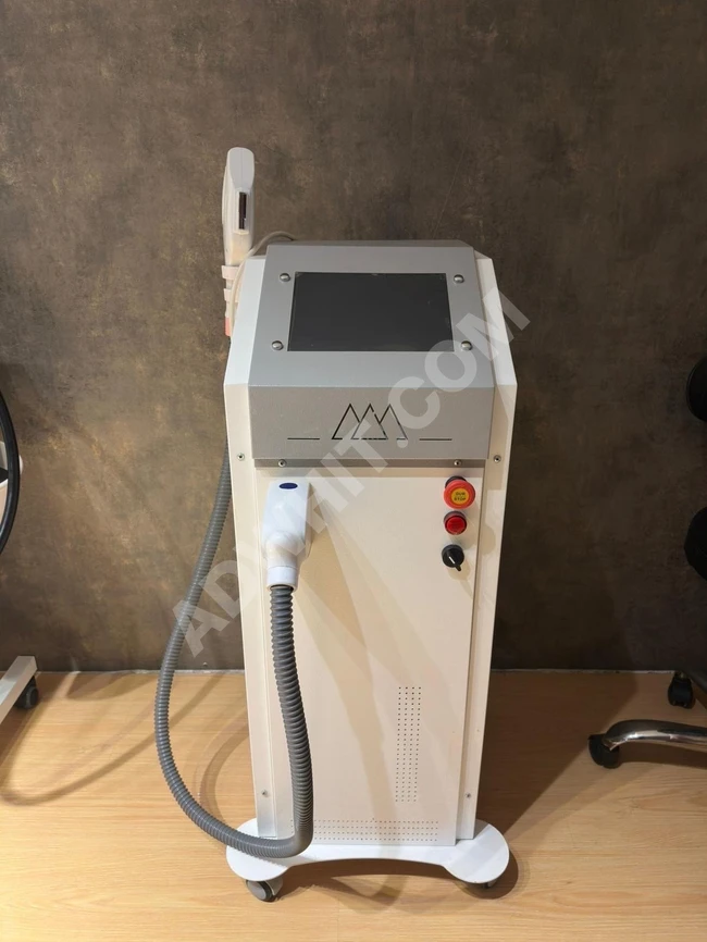 IPL EPİLASYON CİHAZI