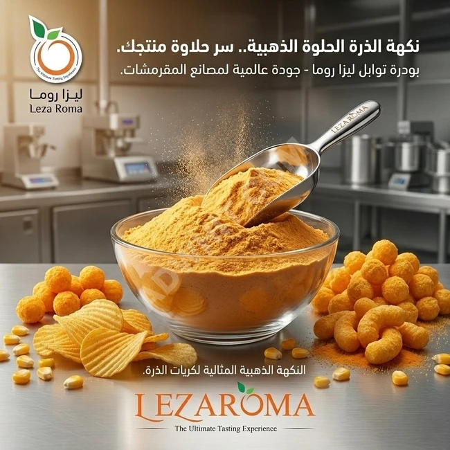 نكهات الشيبس 