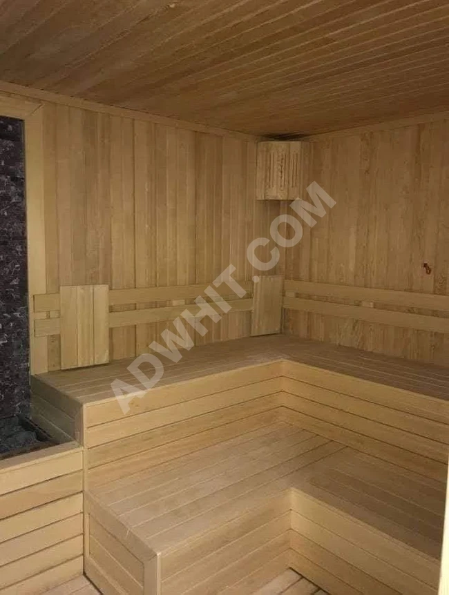 Esenyurt'ta Nlogo sitesinde kiralık eşyalı 0+1 stüdyo daire.