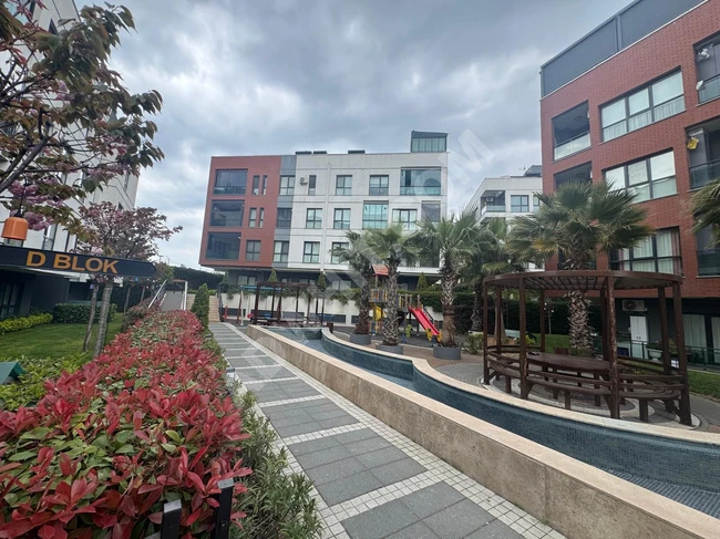 Beylikdüzü'nde satılık 2+2 daire