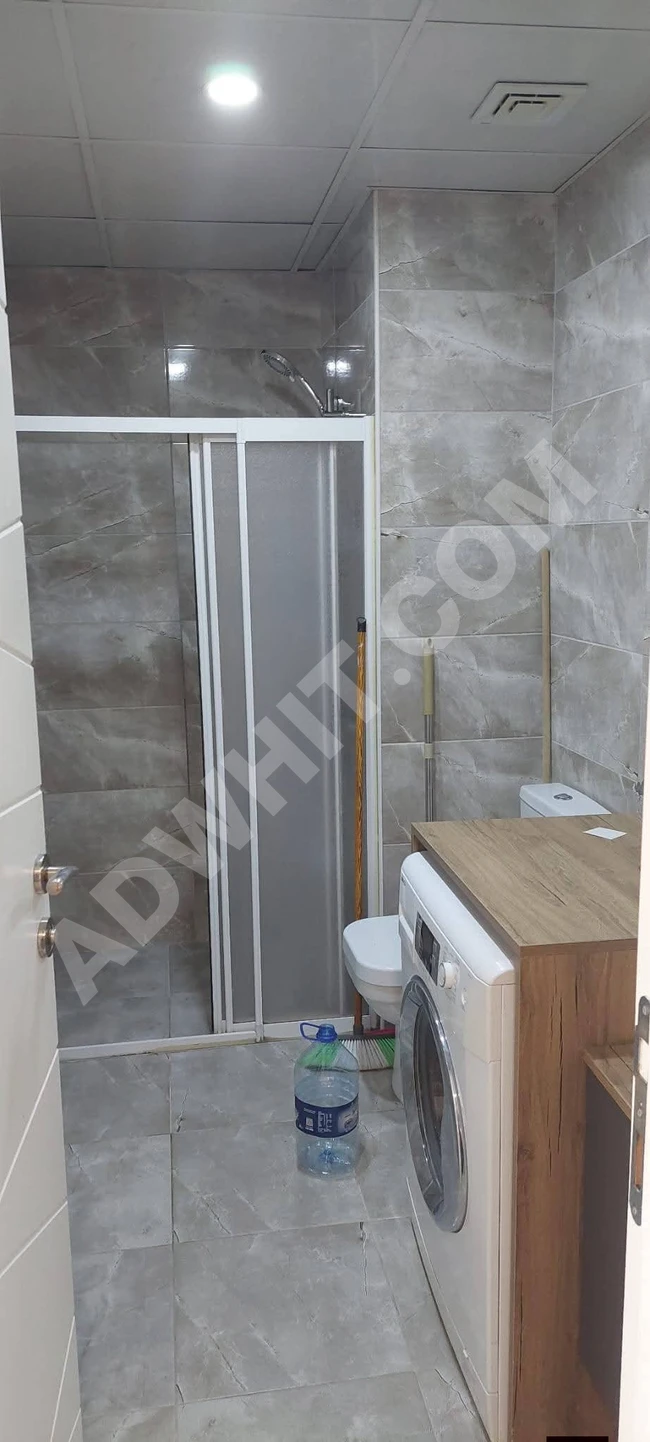 Sahibinden doğrudan satılık eşyalı daire, Arap sahibi tarafından, sadece çok cazip bir fiyatla, acil olarak.