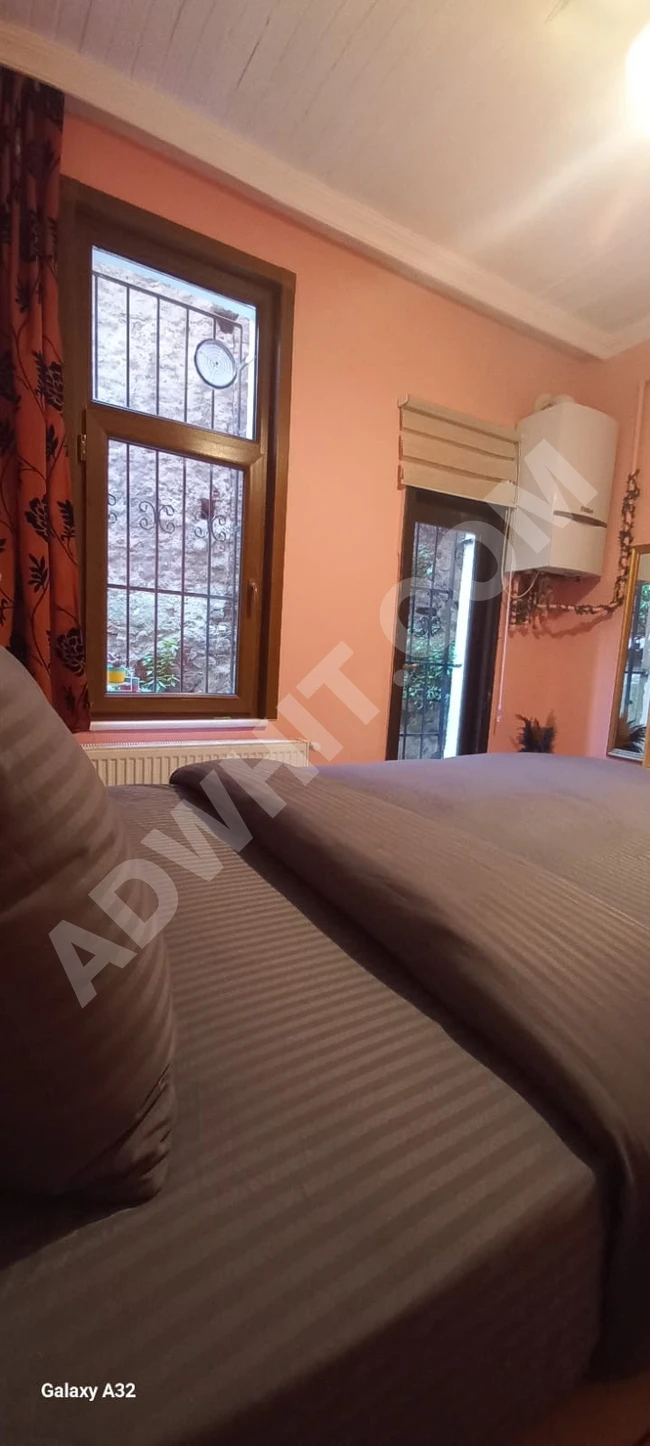 شقة مفروشة جاهزة للسكن في الفاتح – بلاط | بدون عمولة
