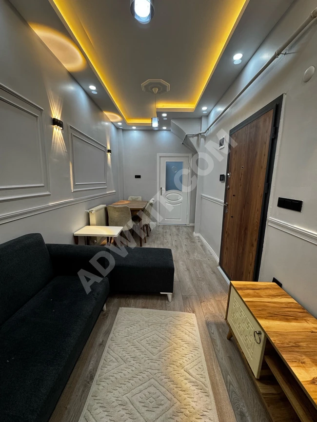 Fatih'te 1+1 VIP eşyalı daire