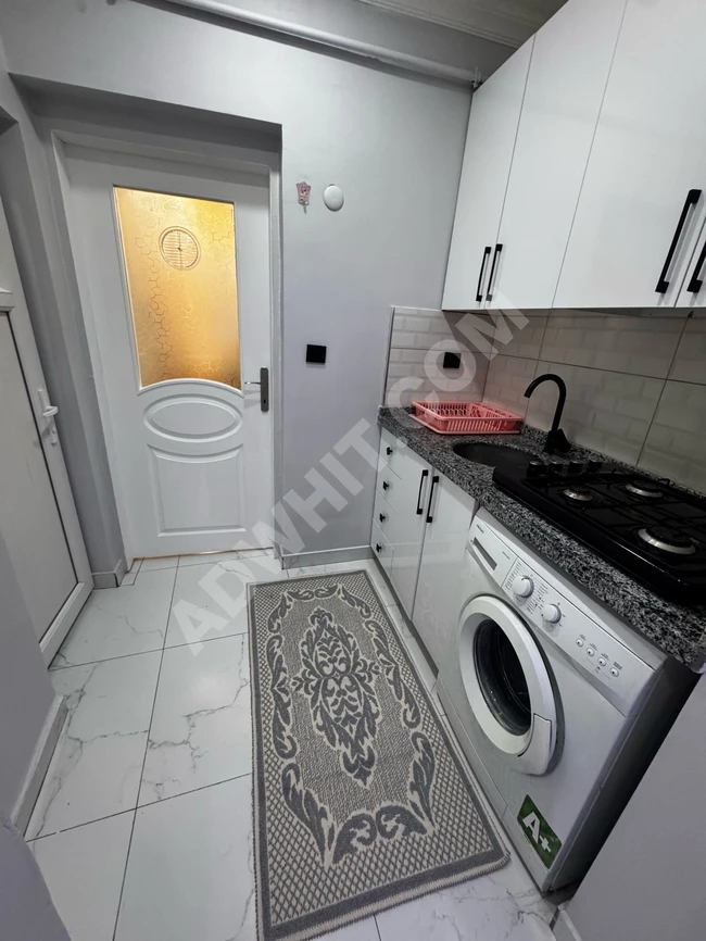 Fatih'te 1+1 VIP eşyalı daire
