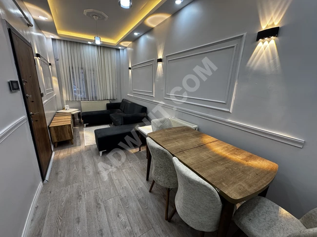 Fatih'te 1+1 VIP eşyalı daire