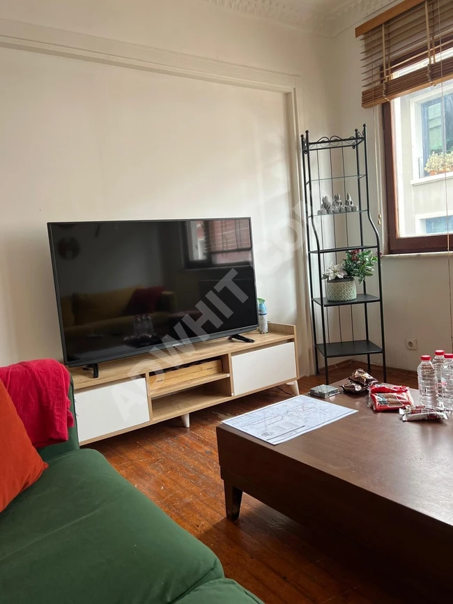 Taksim Meydanda Full Eşyalı 3+1 Kiralık Daire
