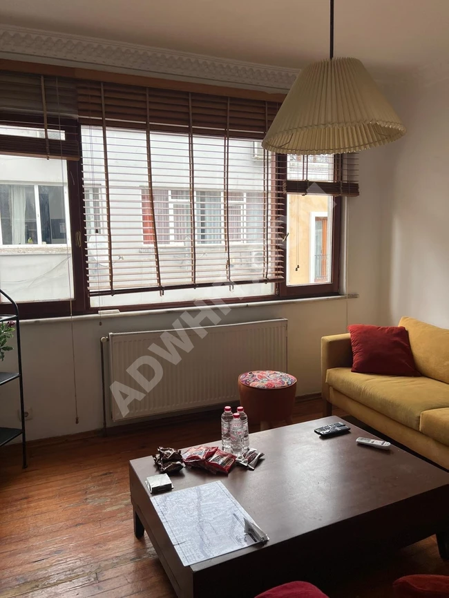 Taksim Meydanda Full Eşyalı 3+1 Kiralık Daire