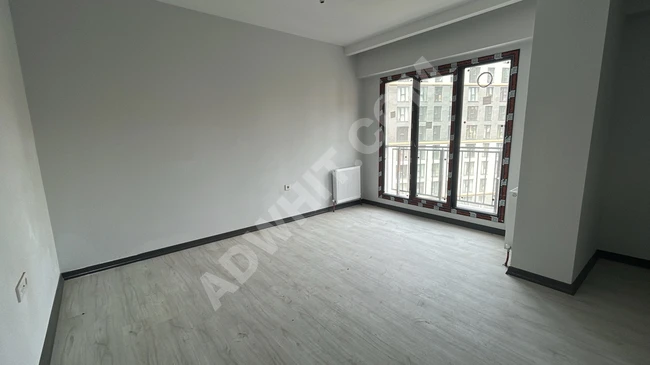 Çeliktepe'de Kiralık 1+1 | Sıfır Bina | KapalıOtoparklı |