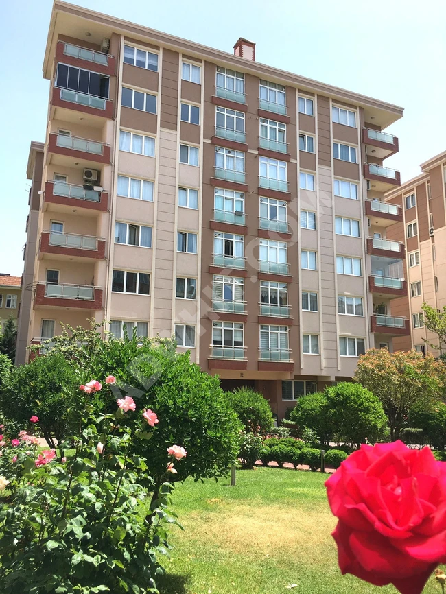 ÜSKÜDAR BULGURLU ÖZYENER DETAY SİTESİ'NDE SATILIK 3+1 DAİRE