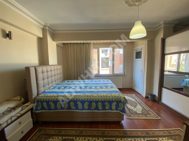 GAZİOSMANPAŞA KARLITEPE MH EŞYALI 2+1 GENİŞ KİRALIK DAİRE görsel 24
