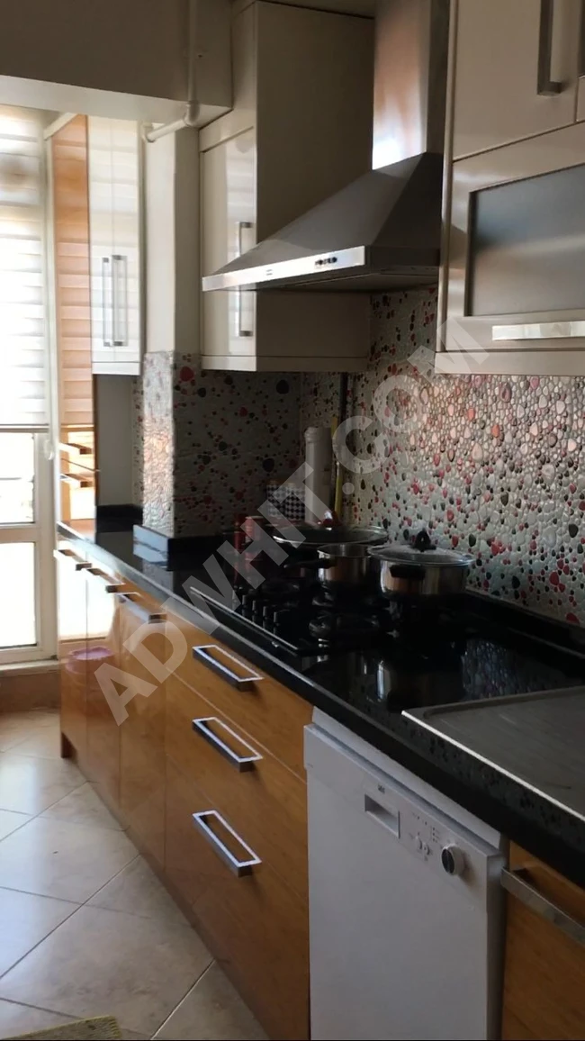 ÜSKÜDAR BULGURLU ÖZYENER DETAY SİTESİ'NDE SATILIK 3+1 DAİRE görsel 8