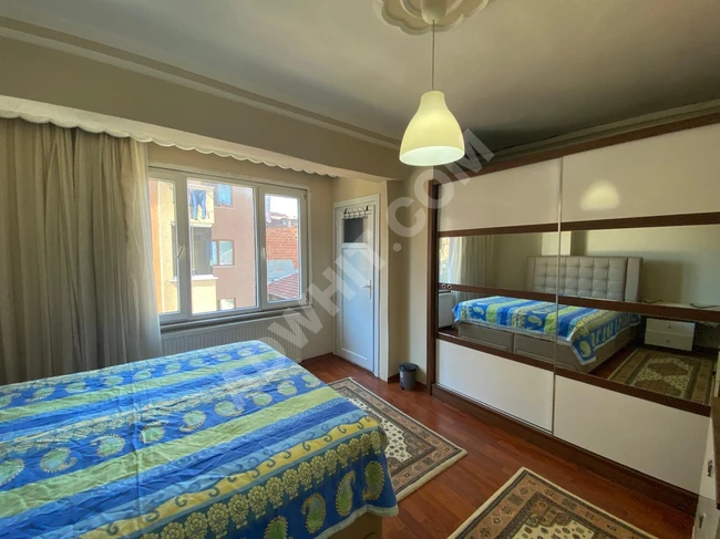 GAZİOSMANPAŞA KARLITEPE MH EŞYALI 2+1 GENİŞ KİRALIK DAİRE görsel 23
