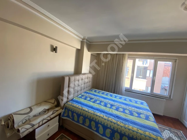 GAZİOSMANPAŞA KARLITEPE MH EŞYALI 2+1 GENİŞ KİRALIK DAİRE görsel 25