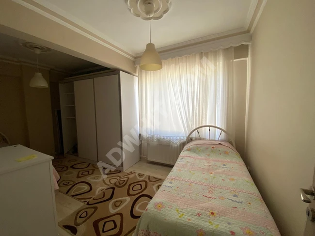 GAZİOSMANPAŞA KARLITEPE MH EŞYALI 2+1 GENİŞ KİRALIK DAİRE görsel 16