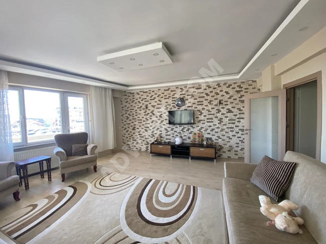 GAZİOSMANPAŞA KARLITEPE MH EŞYALI 2+1 GENİŞ KİRALIK DAİRE görsel 4