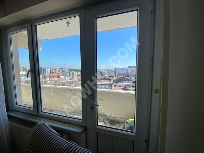 GAZİOSMANPAŞA KARLITEPE MH EŞYALI 2+1 GENİŞ KİRALIK DAİRE görsel 8