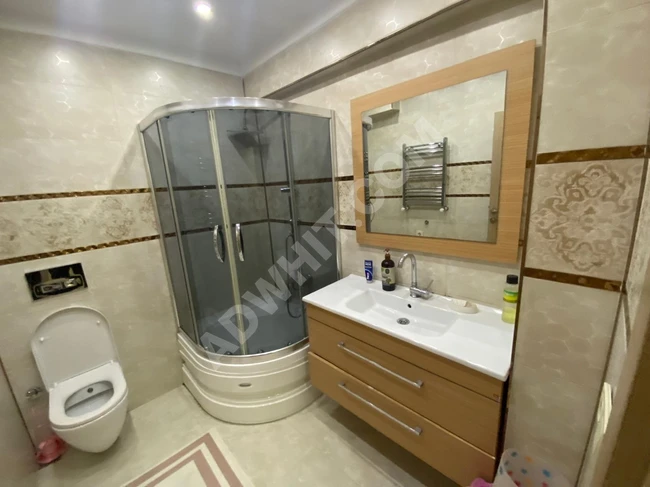 GAZİOSMANPAŞA KARLITEPE MH EŞYALI 2+1 GENİŞ KİRALIK DAİRE görsel 21