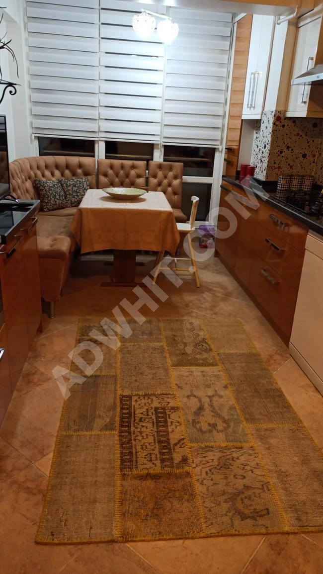 ÜSKÜDAR BULGURLU ÖZYENER DETAY SİTESİ'NDE SATILIK 3+1 DAİRE görsel 9