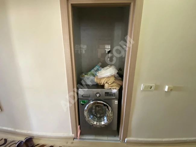GAZİOSMANPAŞA KARLITEPE MH EŞYALI 2+1 GENİŞ KİRALIK DAİRE