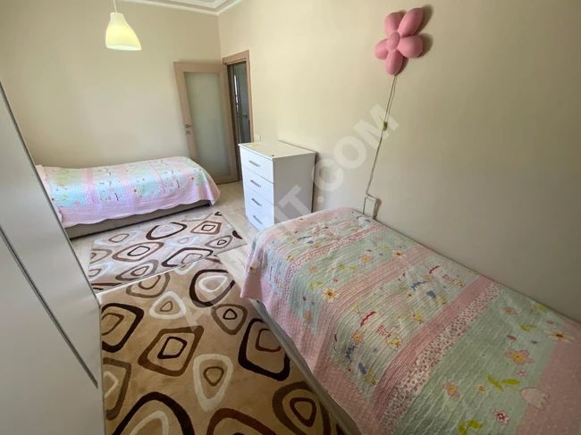 GAZİOSMANPAŞA KARLITEPE MH EŞYALI 2+1 GENİŞ KİRALIK DAİRE görsel 17
