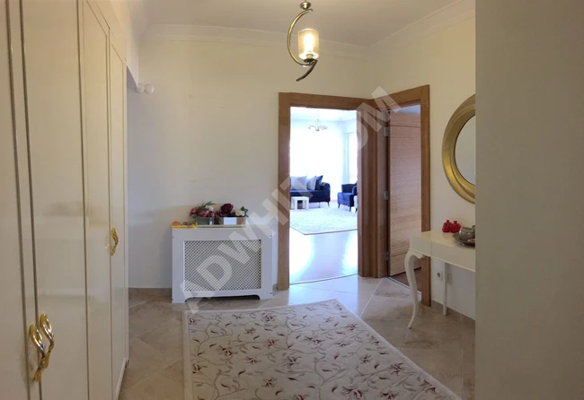 ÜSKÜDAR BULGURLU ÖZYENER DETAY SİTESİ'NDE SATILIK 3+1 DAİRE görsel 4