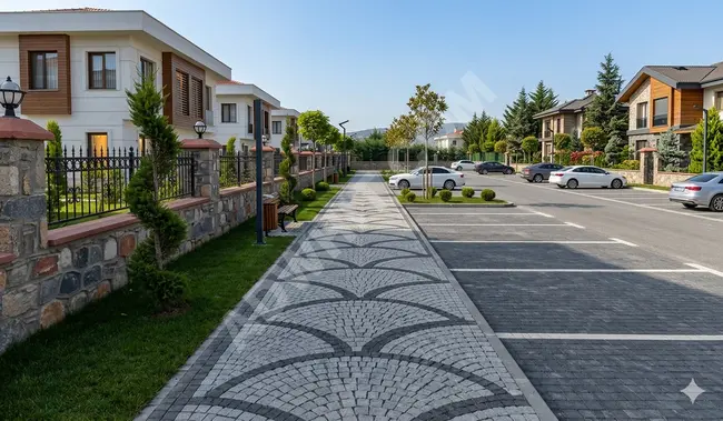 Begonite cube stone granite cube stone Urla Mersin