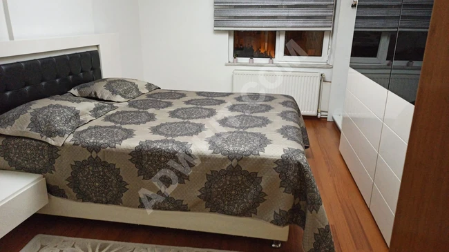 ÜSKÜDAR BULGURLU ÖZYENER DETAY SİTESİ'NDE SATILIK 3+1 DAİRE görsel 14