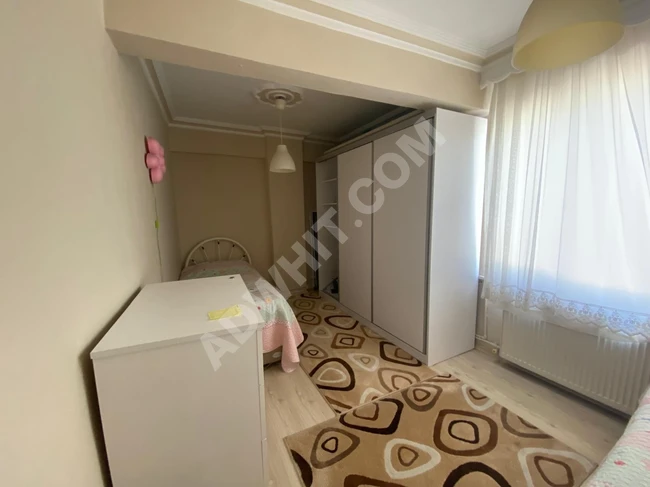 GAZİOSMANPAŞA KARLITEPE MH EŞYALI 2+1 GENİŞ KİRALIK DAİRE görsel 18